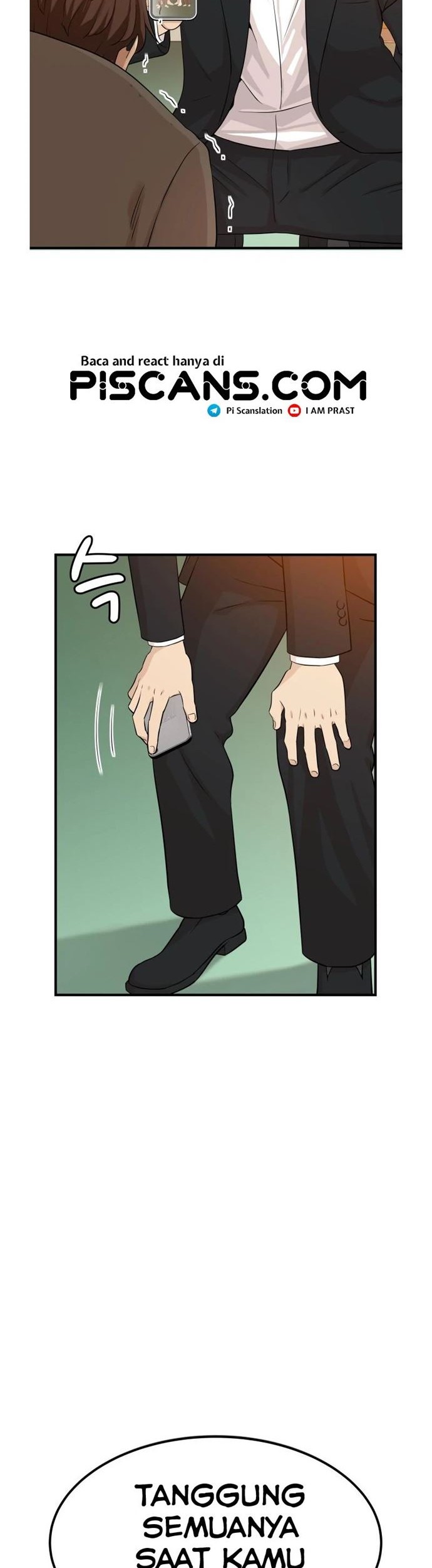 Company Grievance Squad Chapter 1 - halaman 27