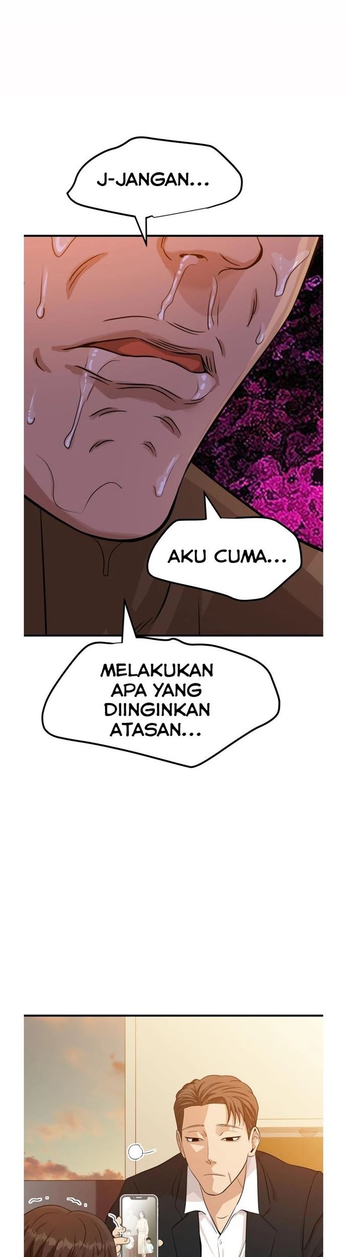 Company Grievance Squad Chapter 1 - halaman 29
