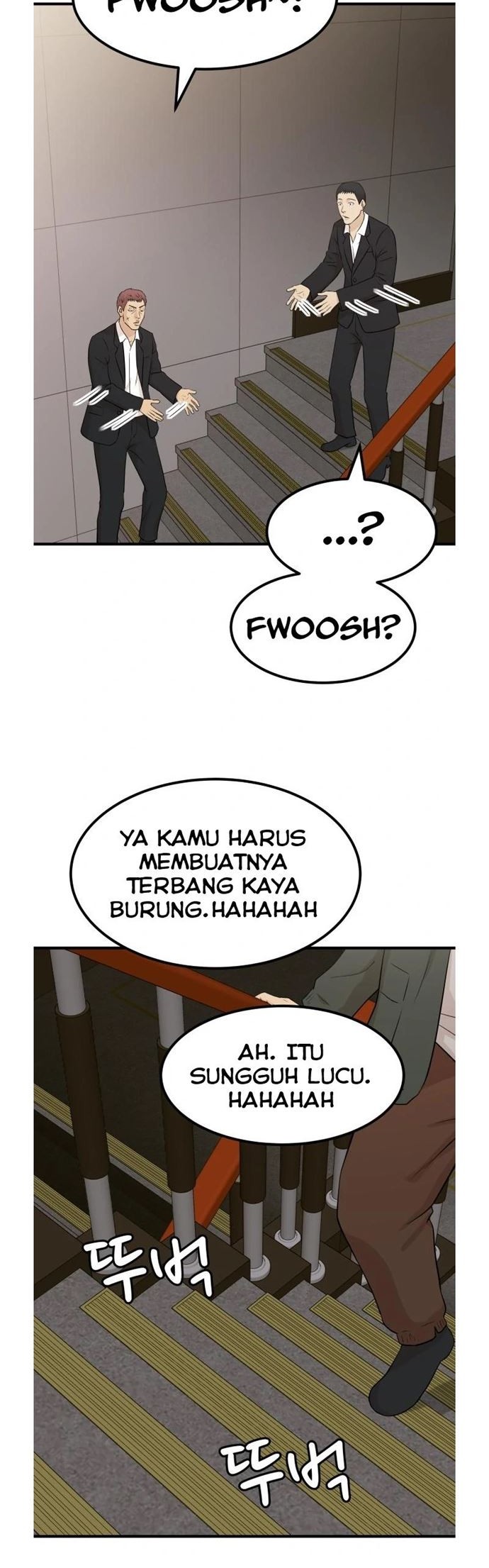 Company Grievance Squad Chapter 1 - halaman 38