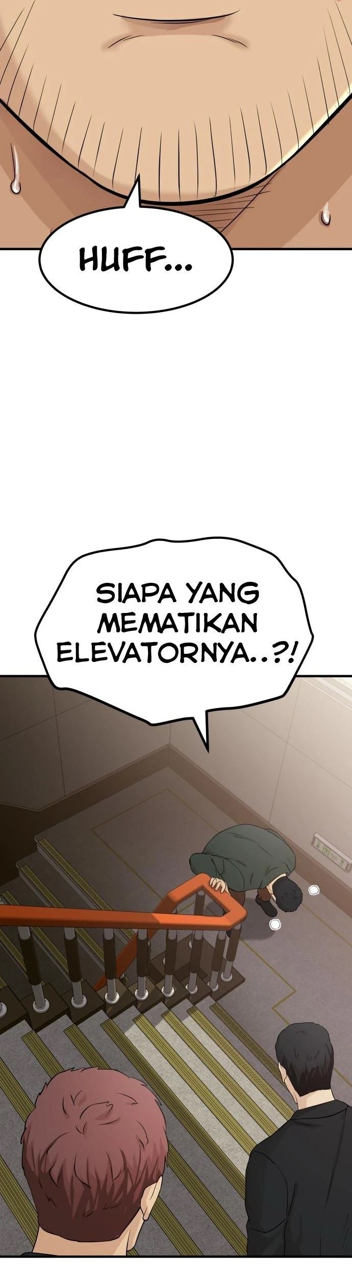 Company Grievance Squad Chapter 1 - halaman 41