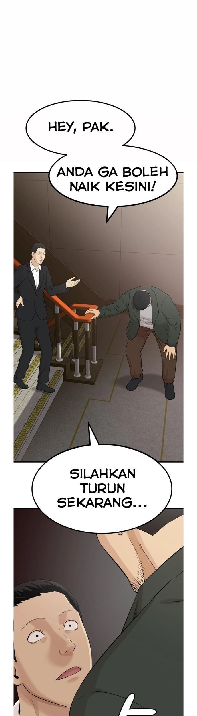Company Grievance Squad Chapter 1 - halaman 43