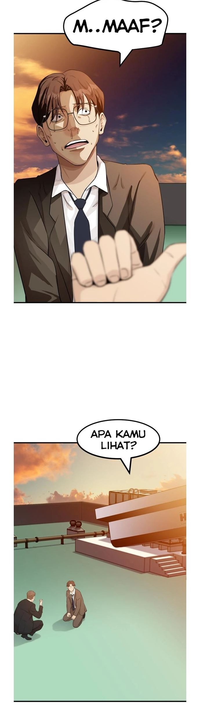 Company Grievance Squad Chapter 1 - halaman 6