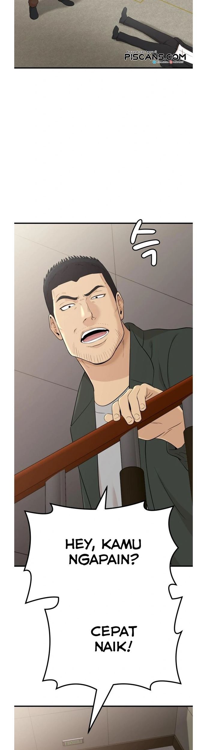 Company Grievance Squad Chapter 1 - halaman 64
