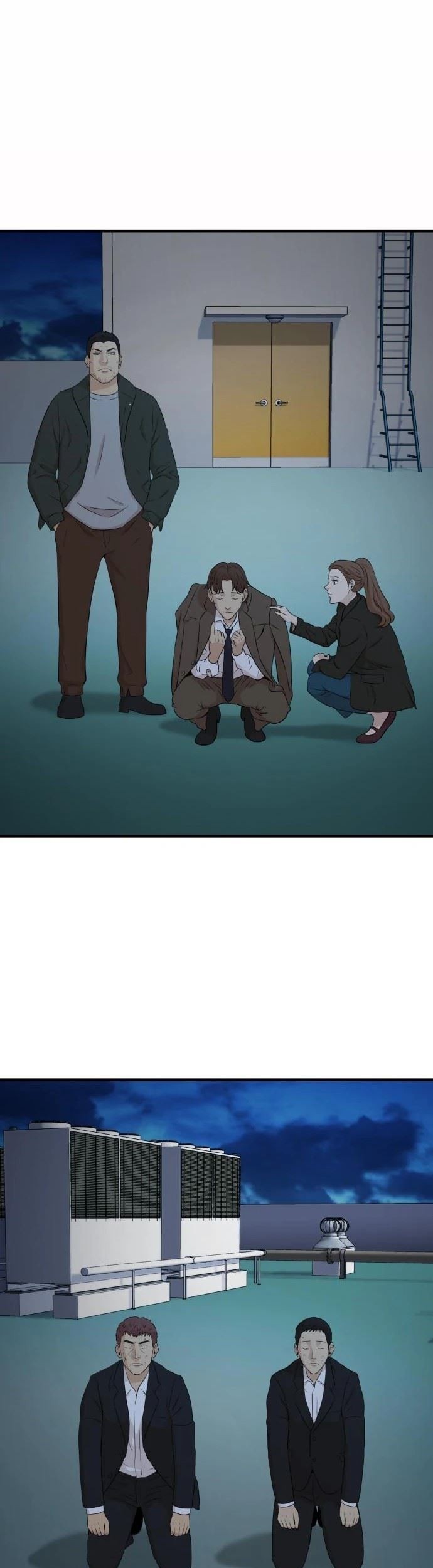 Company Grievance Squad Chapter 1 - halaman 84