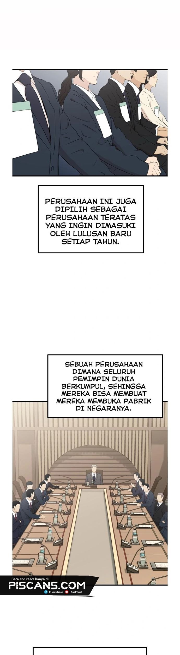 Company Grievance Squad Chapter 1 - halaman 95