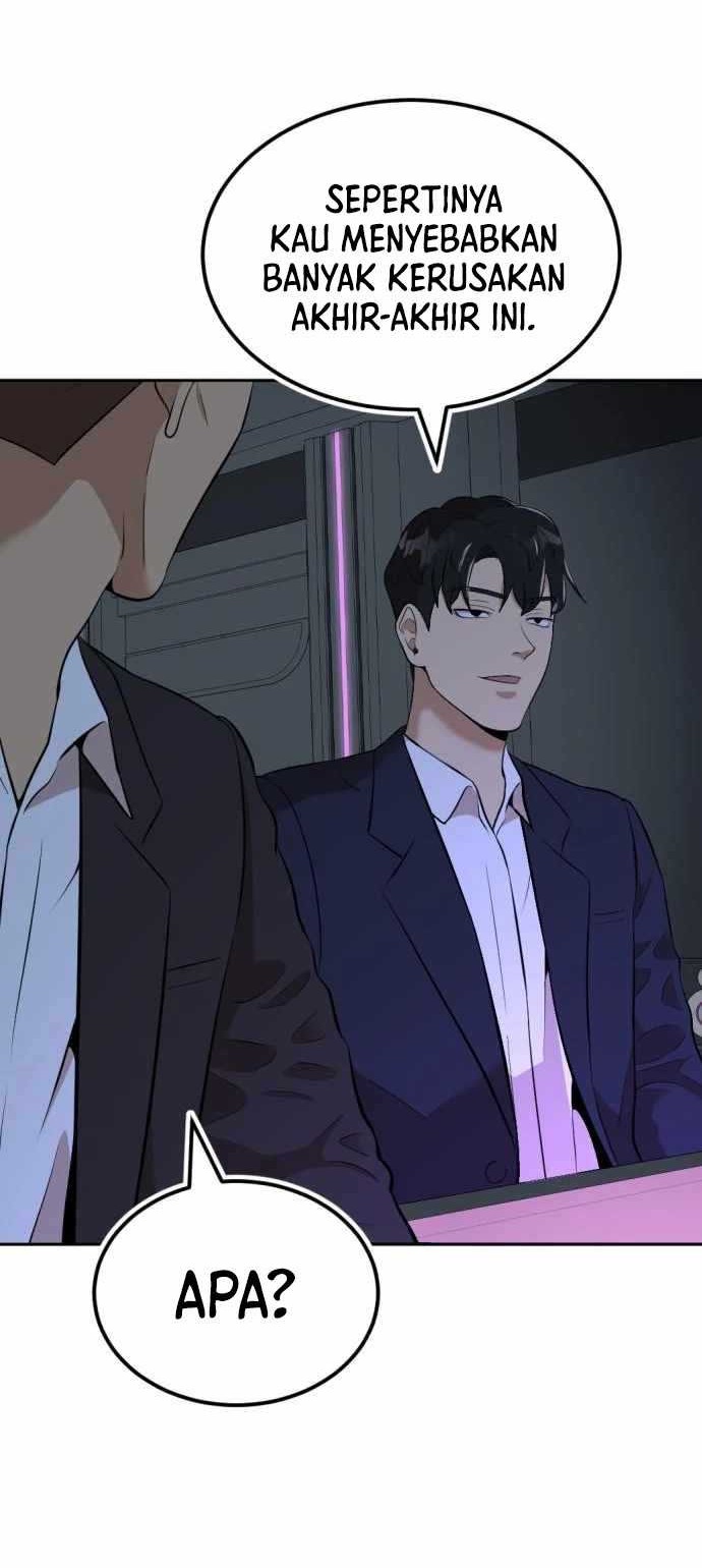 Company Grievance Squad Chapter 10 - halaman 21