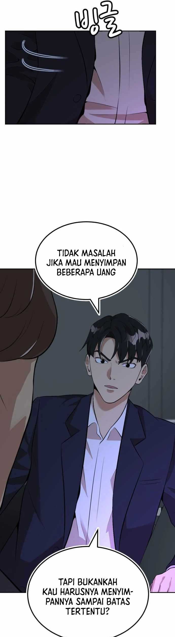 Company Grievance Squad Chapter 10 - halaman 22