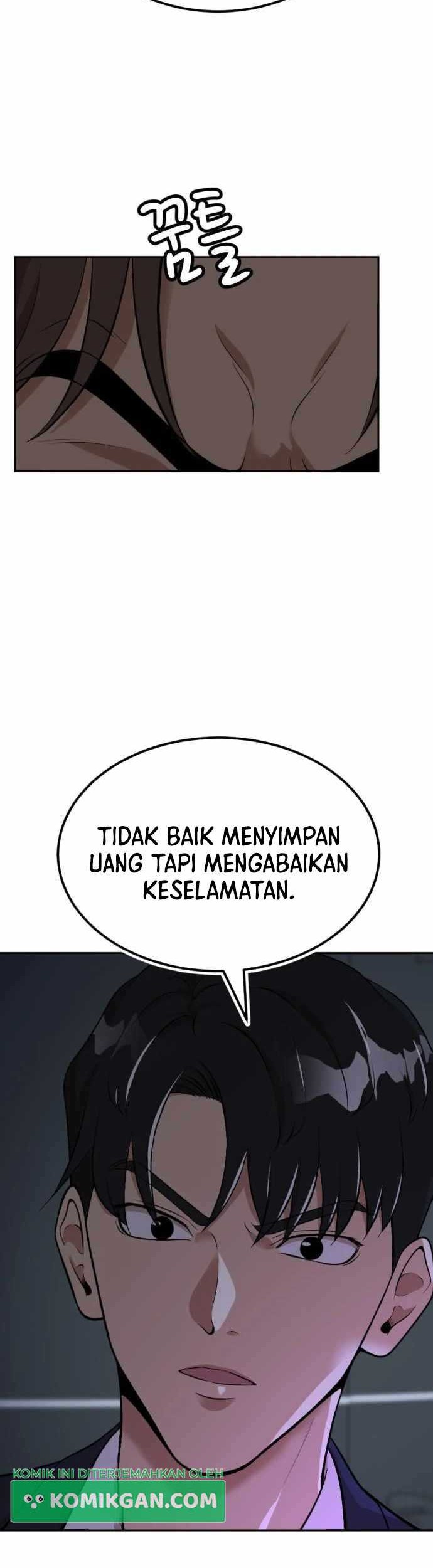 Company Grievance Squad Chapter 10 - halaman 23