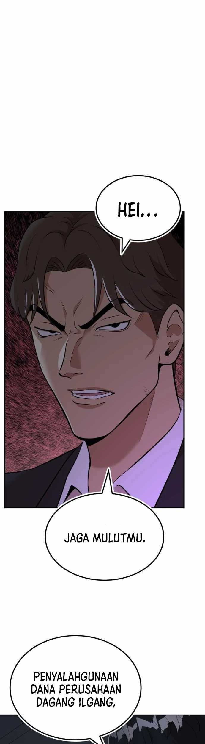 Company Grievance Squad Chapter 10 - halaman 24