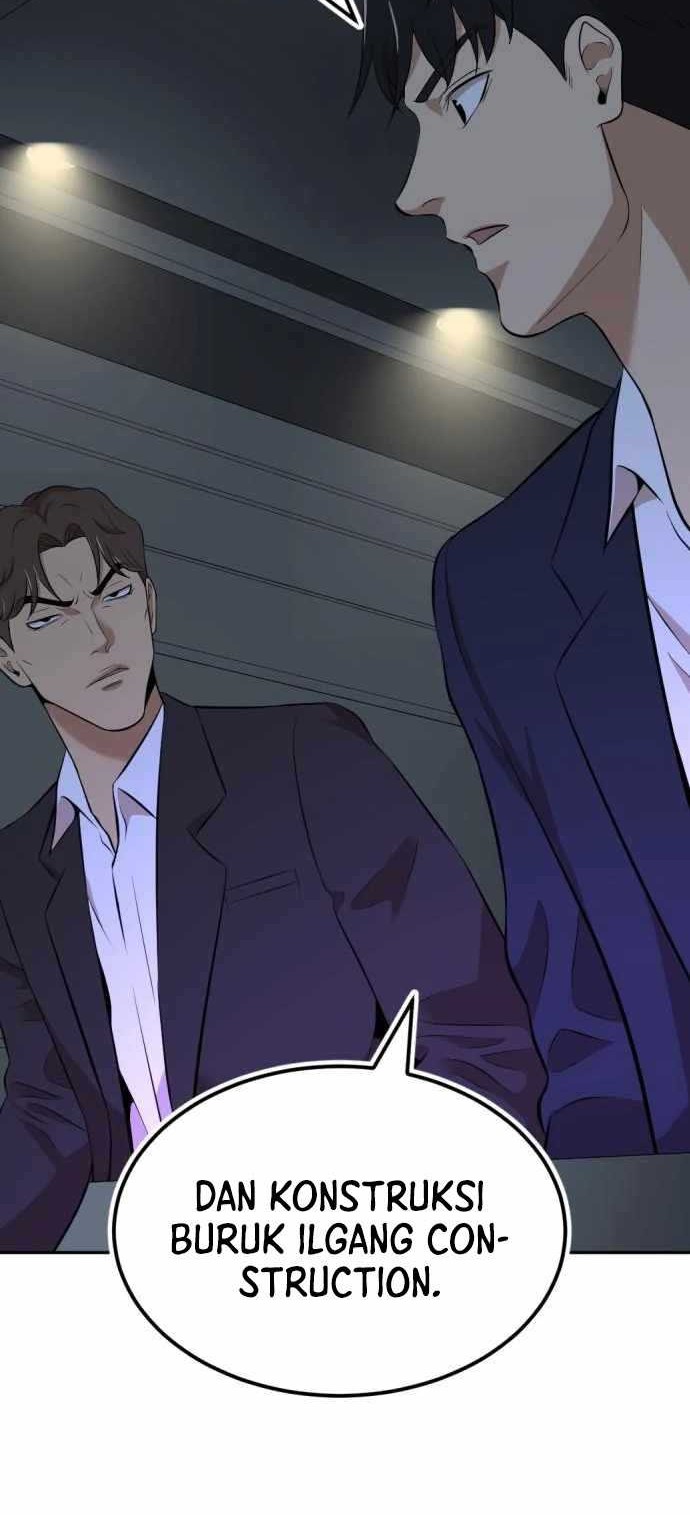 Company Grievance Squad Chapter 10 - halaman 25
