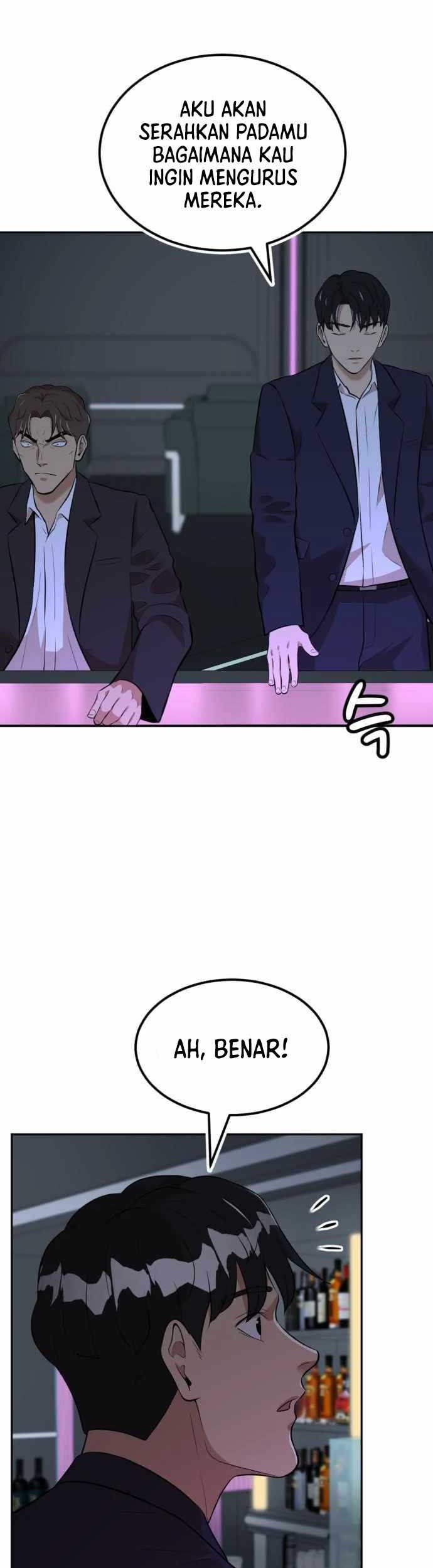 Company Grievance Squad Chapter 10 - halaman 32