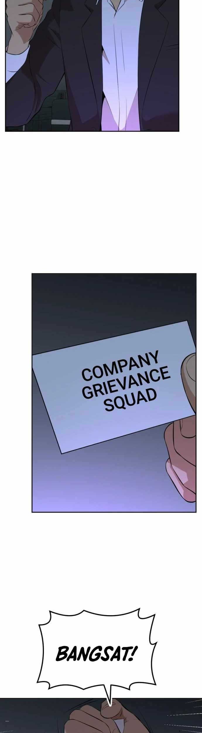 Company Grievance Squad Chapter 10 - halaman 36