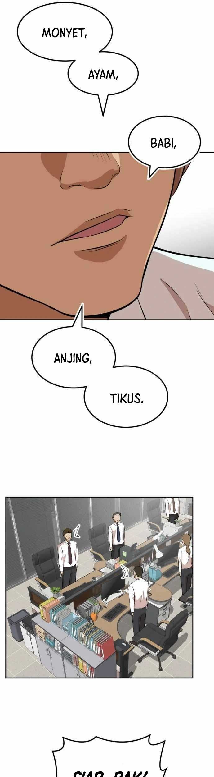 Company Grievance Squad Chapter 10 - halaman 50