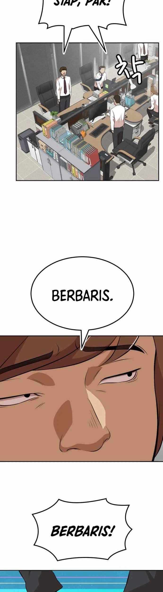 Company Grievance Squad Chapter 10 - halaman 51