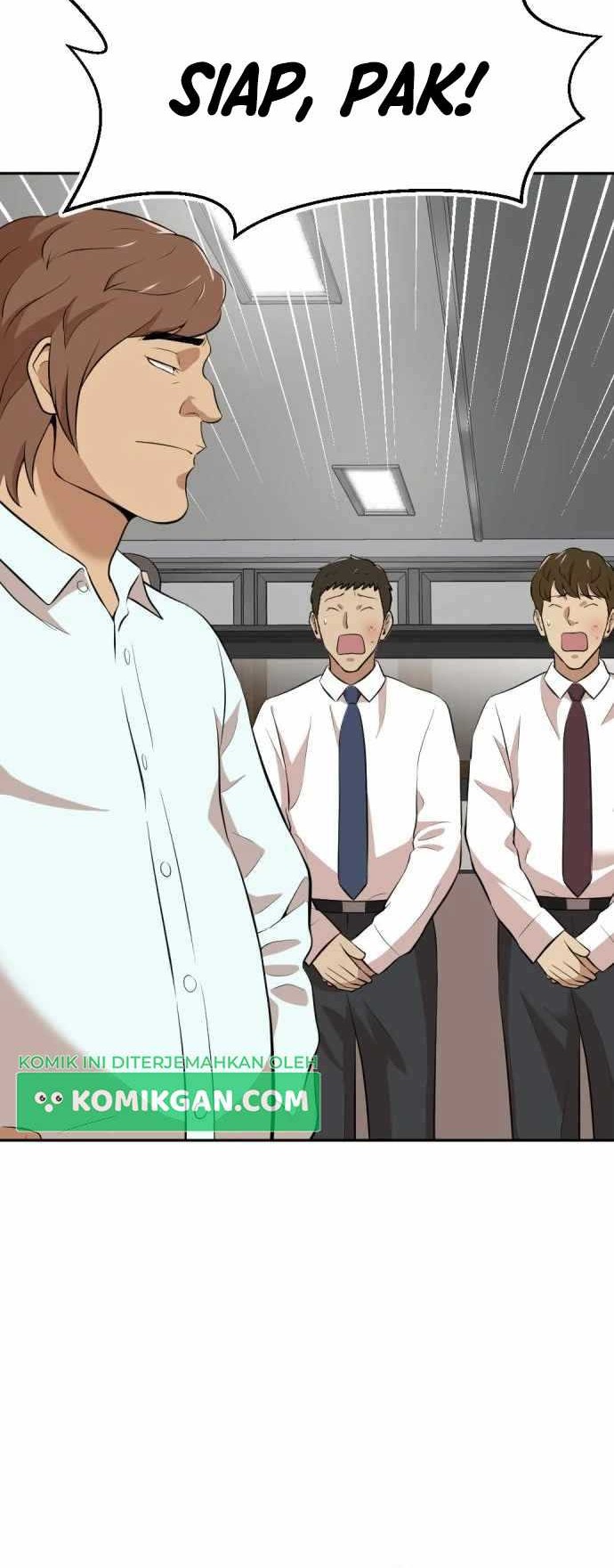 Company Grievance Squad Chapter 10 - halaman 57