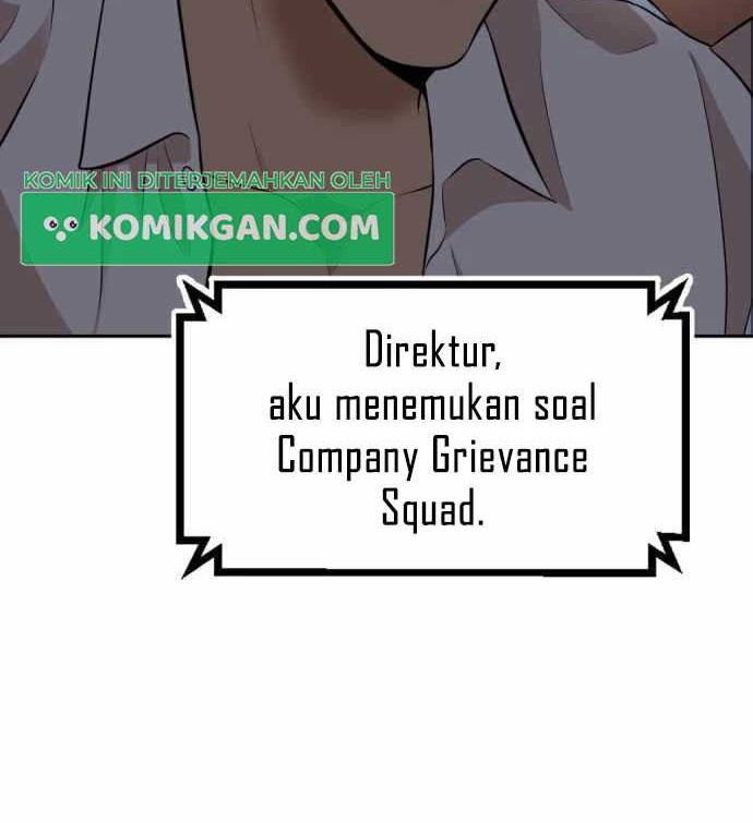 Company Grievance Squad Chapter 10 - halaman 61