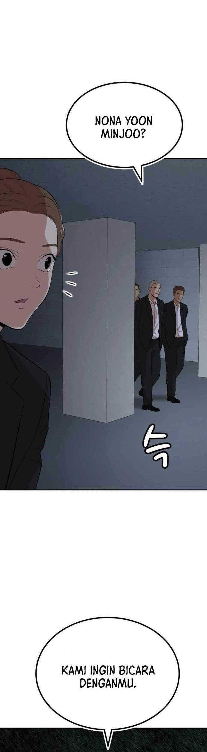 Company Grievance Squad Chapter 10 - halaman 71