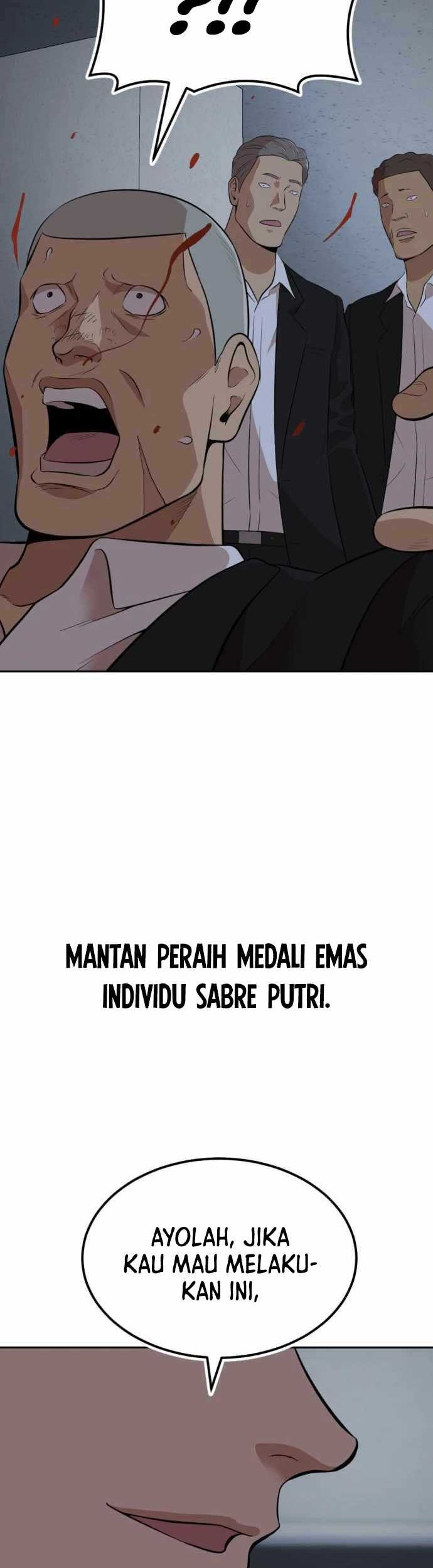 Company Grievance Squad Chapter 10 - halaman 79