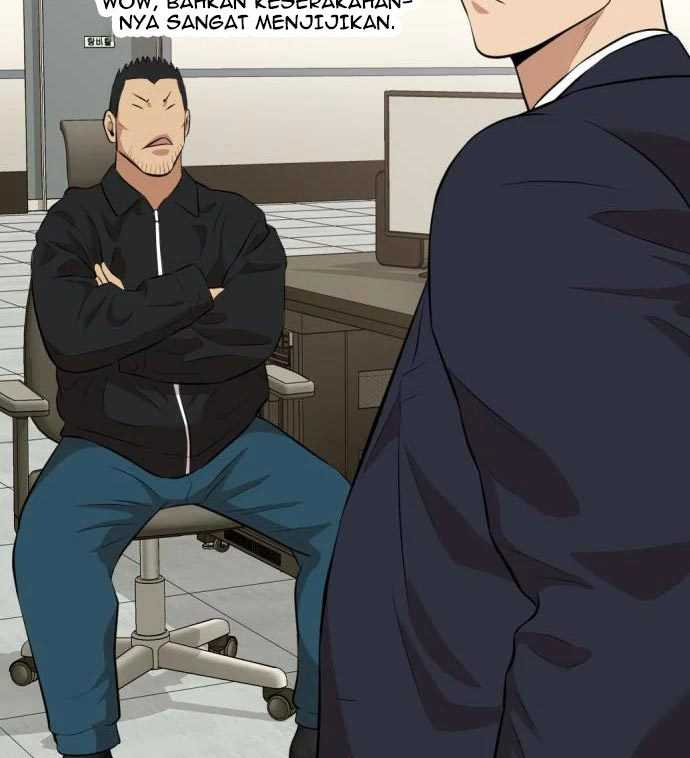 Company Grievance Squad Chapter 13 - halaman 150