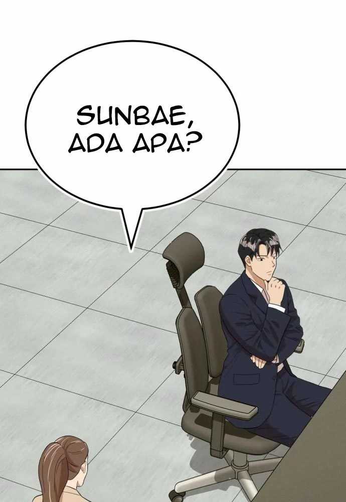Company Grievance Squad Chapter 15 - halaman 138