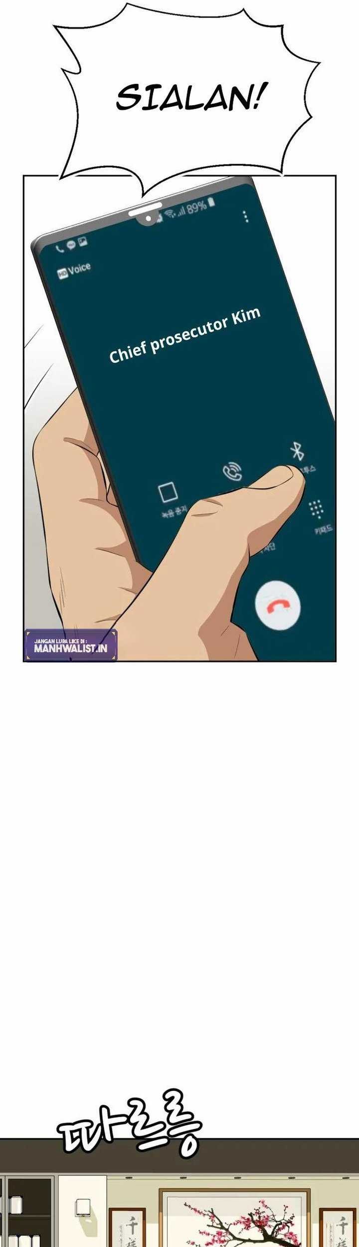 Company Grievance Squad Chapter 16 - halaman 23