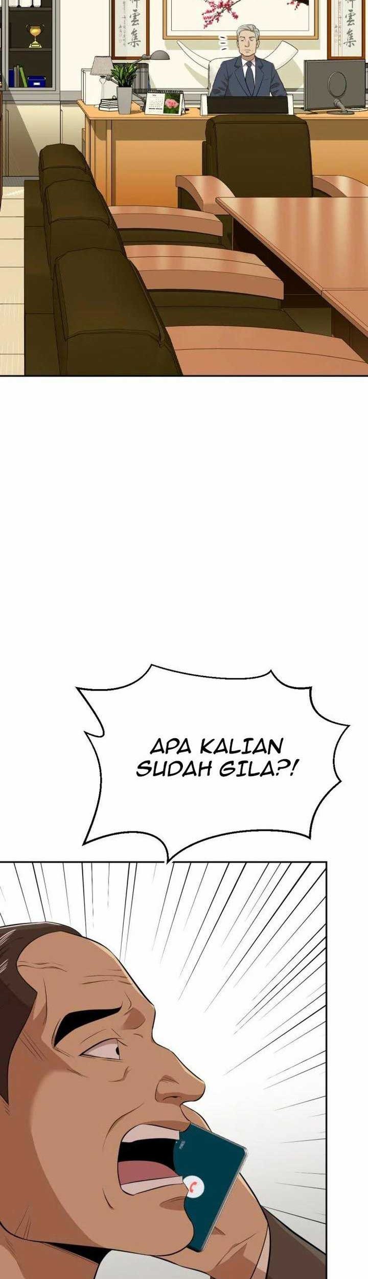 Company Grievance Squad Chapter 16 - halaman 24