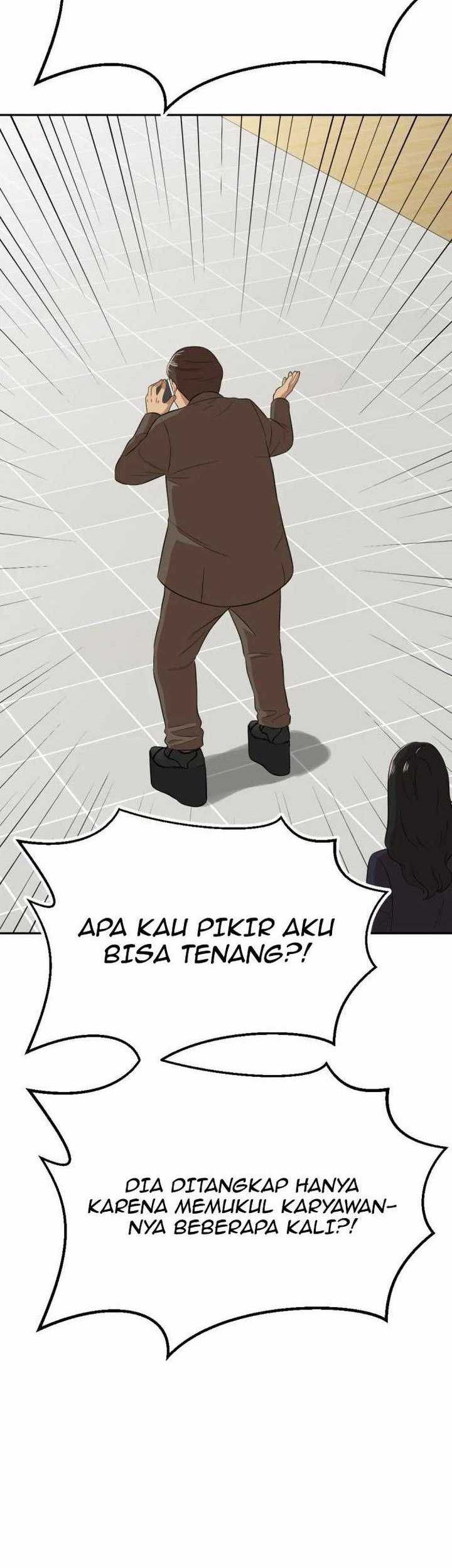 Company Grievance Squad Chapter 16 - halaman 27