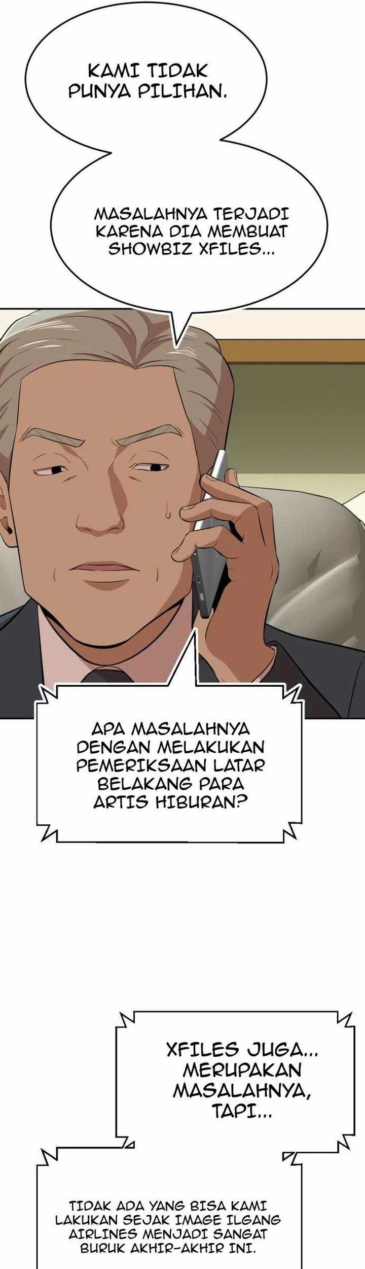 Company Grievance Squad Chapter 16 - halaman 29