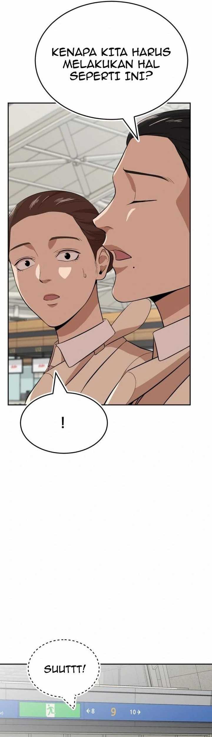 Company Grievance Squad Chapter 16 - halaman 3
