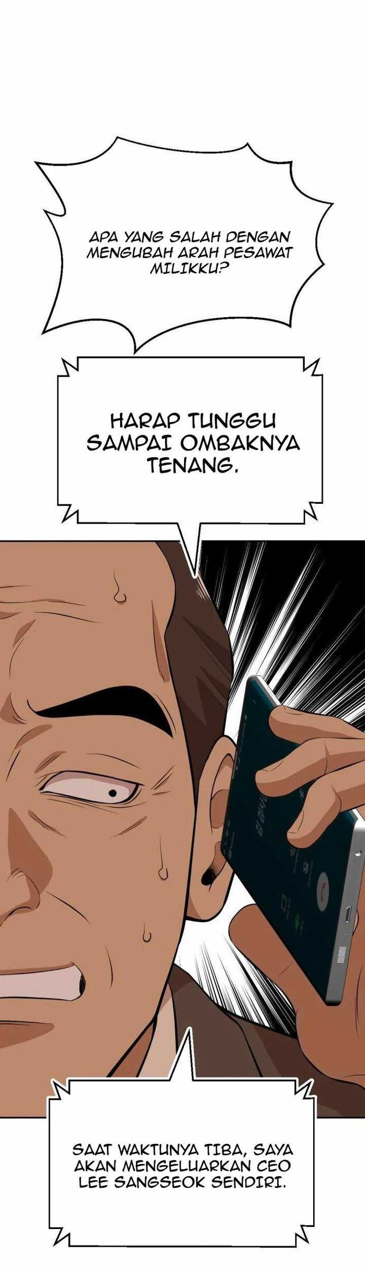 Company Grievance Squad Chapter 16 - halaman 35