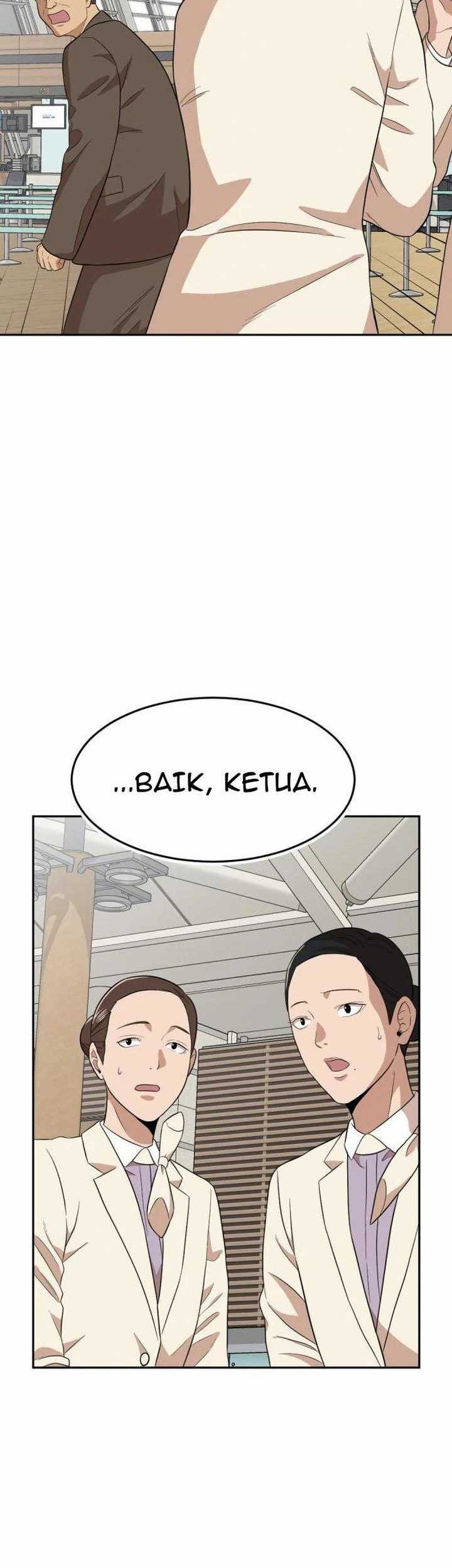 Company Grievance Squad Chapter 16 - halaman 39