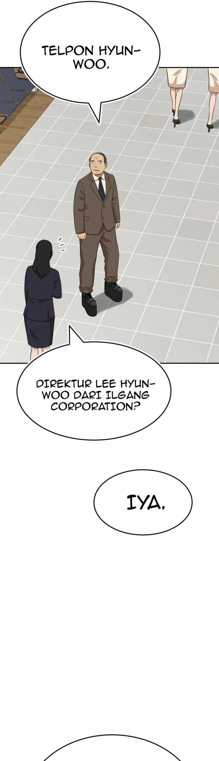 Company Grievance Squad Chapter 16 - halaman 41