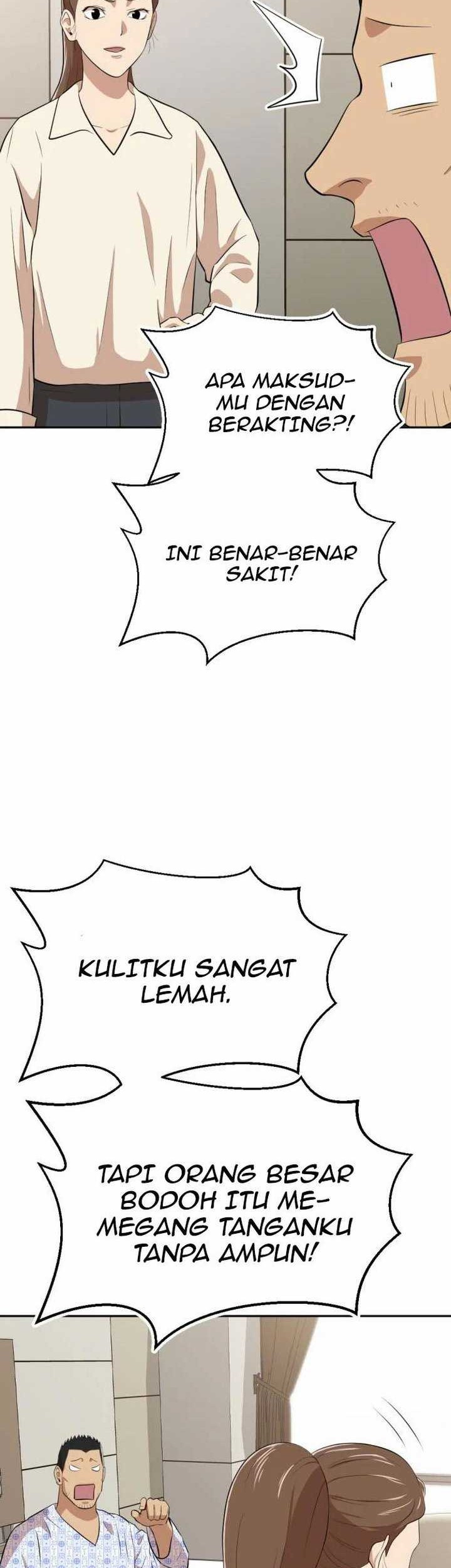 Company Grievance Squad Chapter 16 - halaman 67