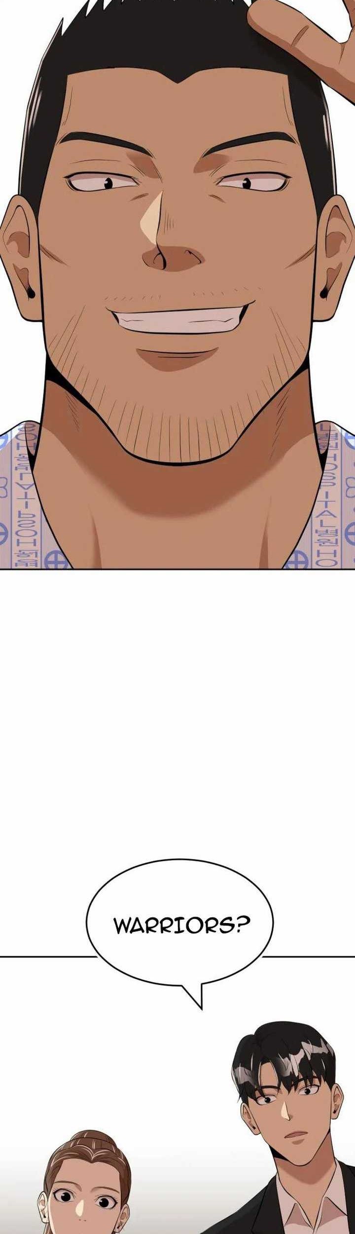 Company Grievance Squad Chapter 16 - halaman 93