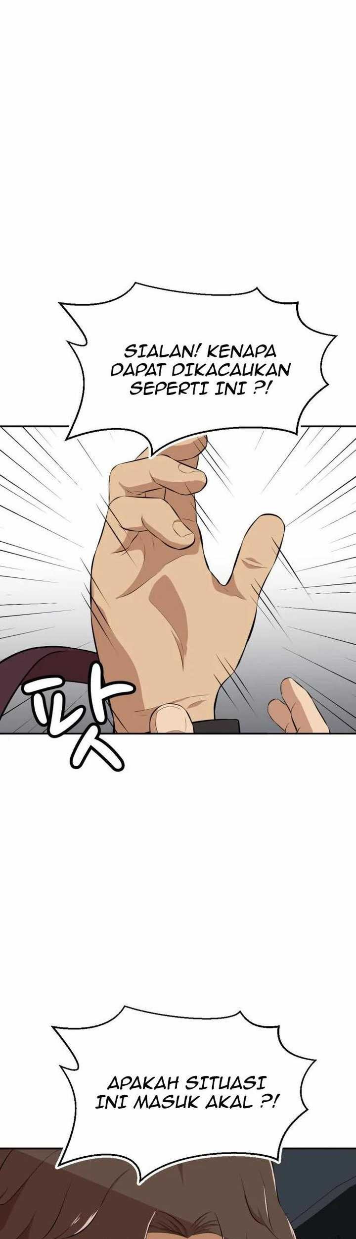 Company Grievance Squad Chapter 17 - halaman 10