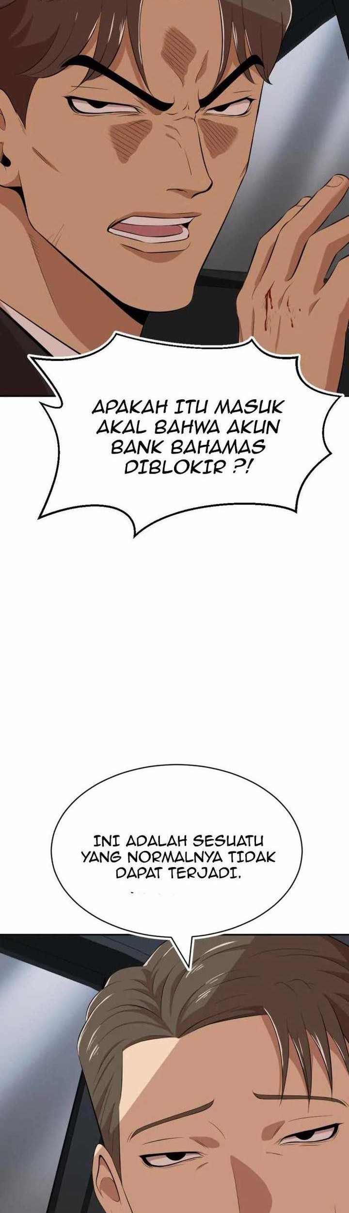 Company Grievance Squad Chapter 17 - halaman 11