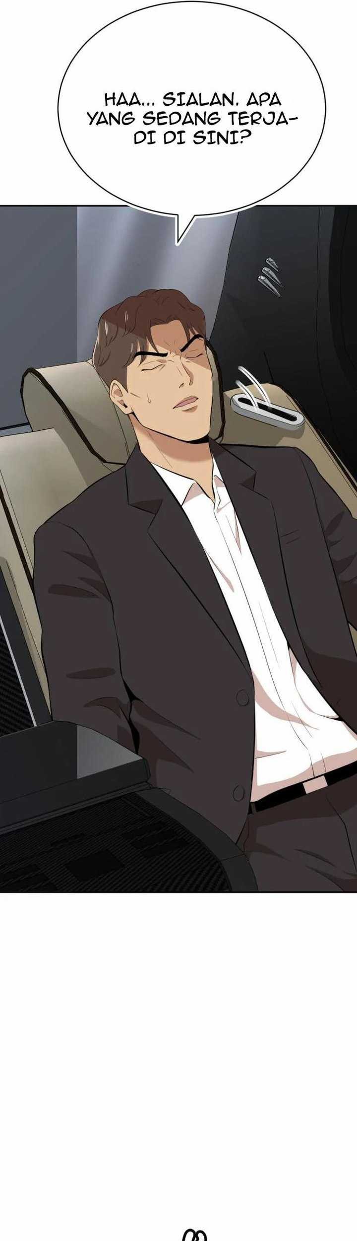 Company Grievance Squad Chapter 17 - halaman 16