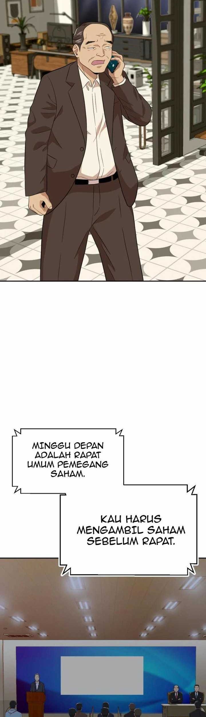 Company Grievance Squad Chapter 17 - halaman 20