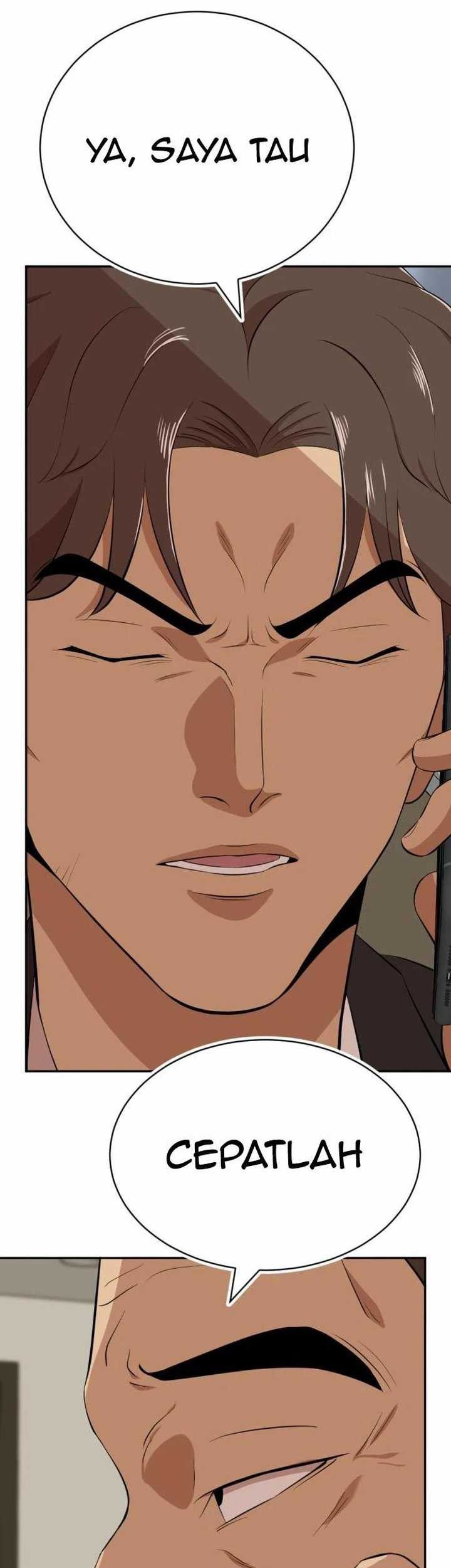 Company Grievance Squad Chapter 17 - halaman 22