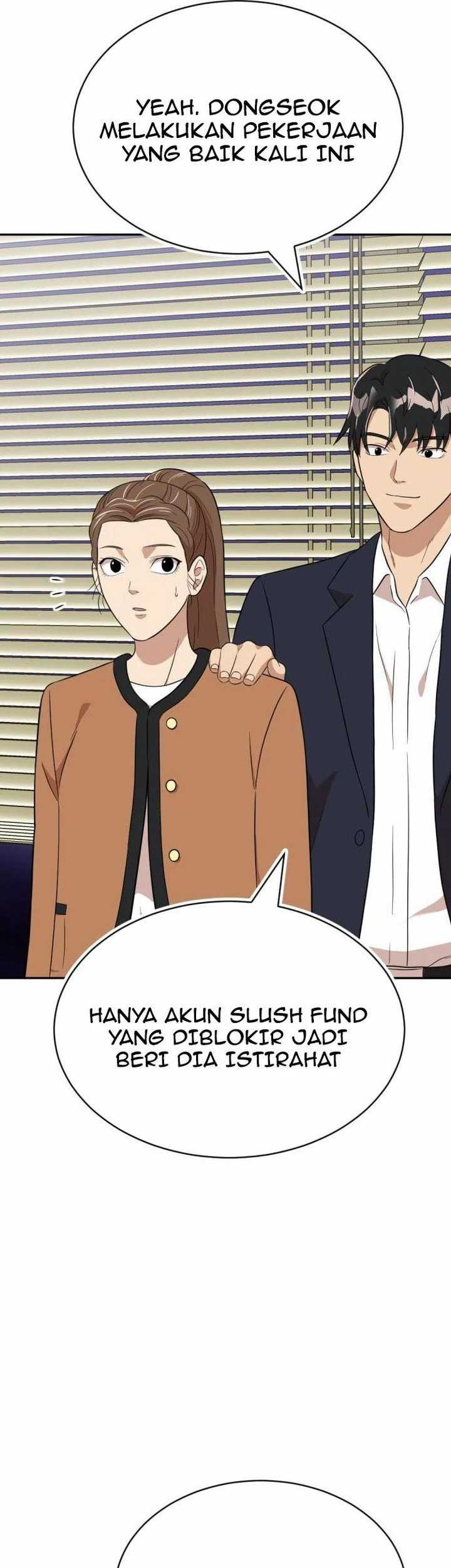 Company Grievance Squad Chapter 17 - halaman 41