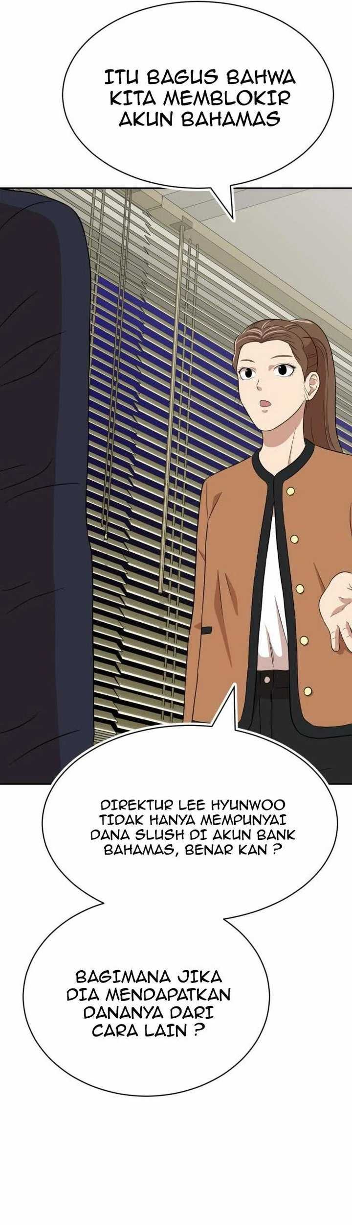 Company Grievance Squad Chapter 17 - halaman 43