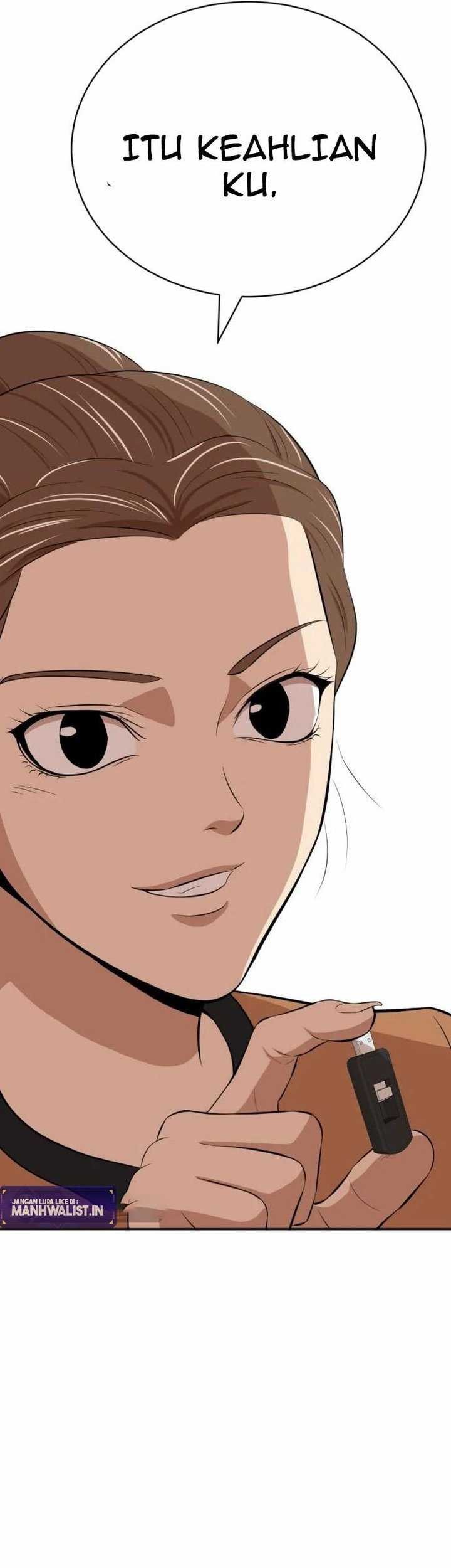 Company Grievance Squad Chapter 17 - halaman 66