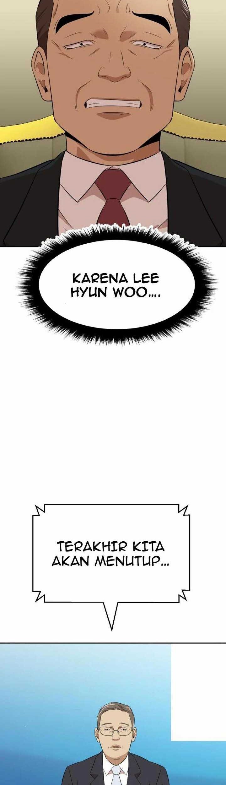 Company Grievance Squad Chapter 17 - halaman 75