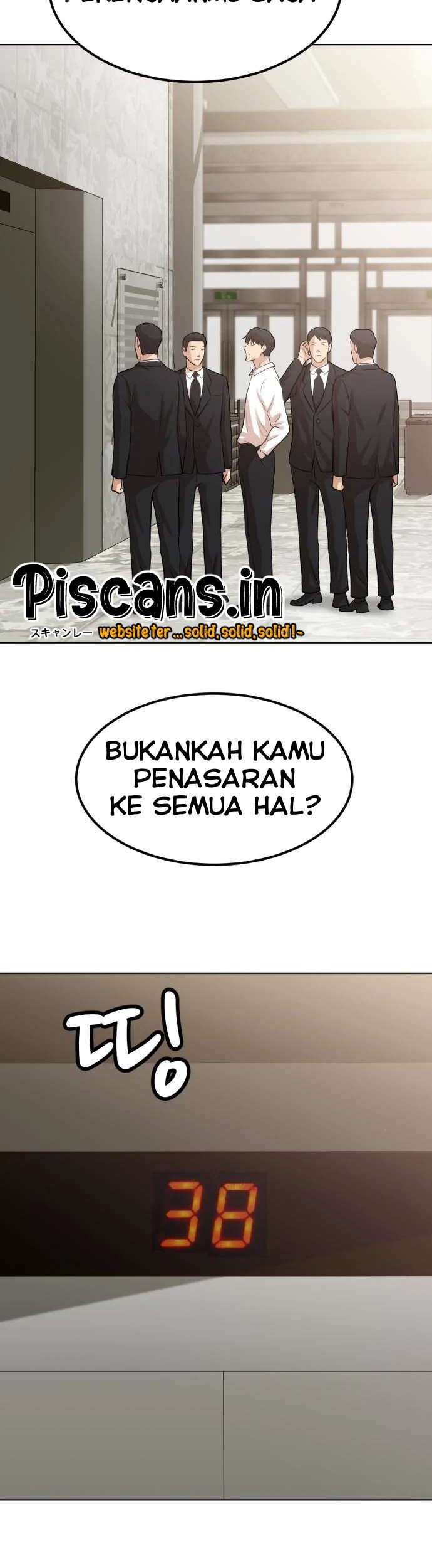 Company Grievance Squad Chapter 2 - halaman 10