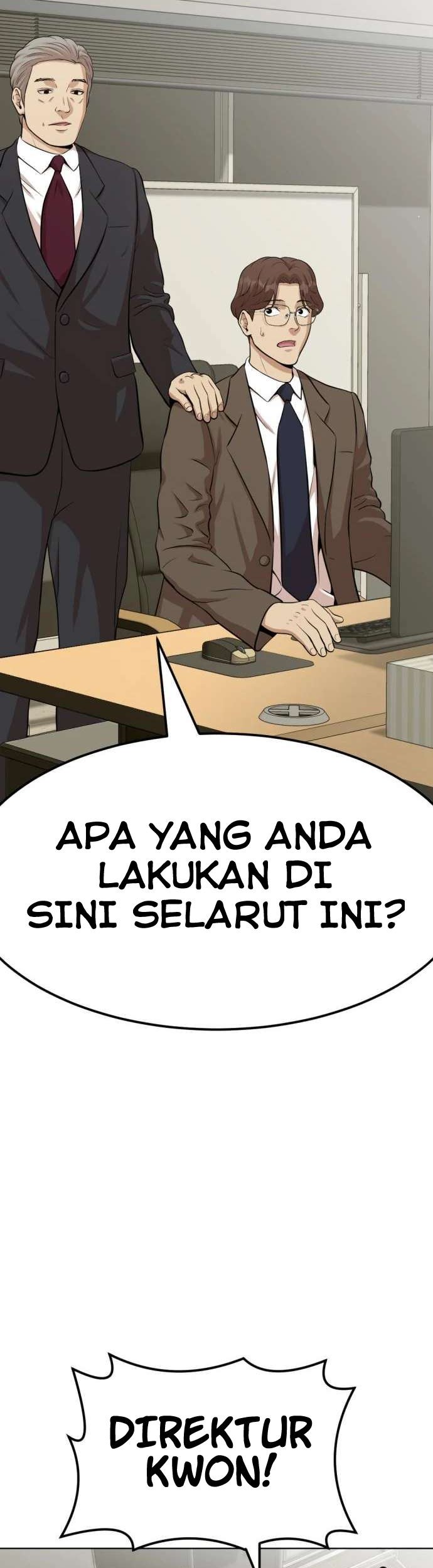 Company Grievance Squad Chapter 2 - halaman 110