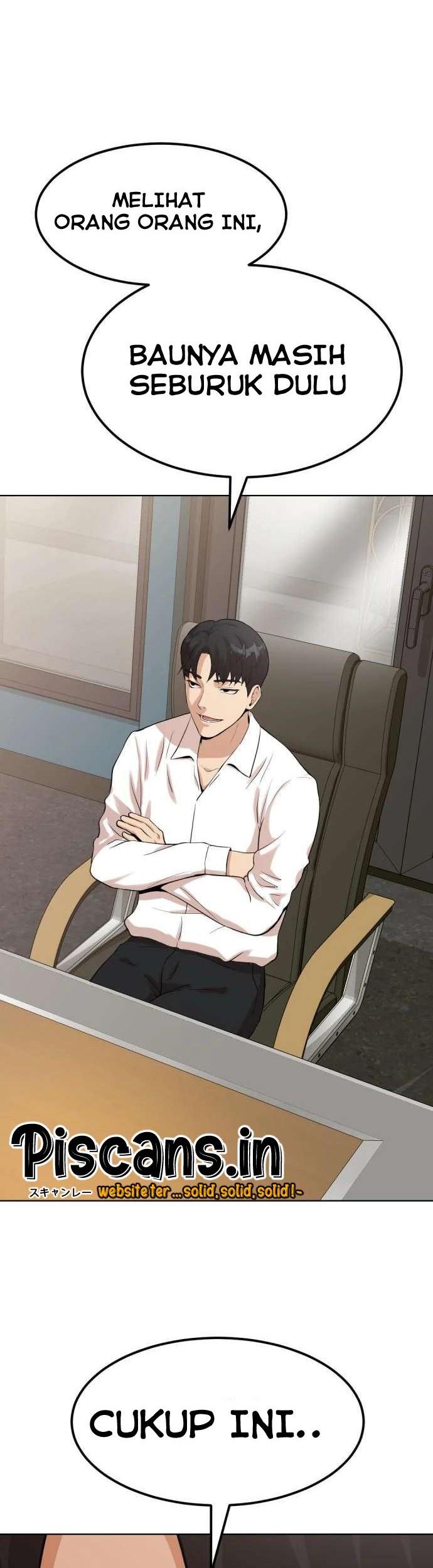 Company Grievance Squad Chapter 2 - halaman 21