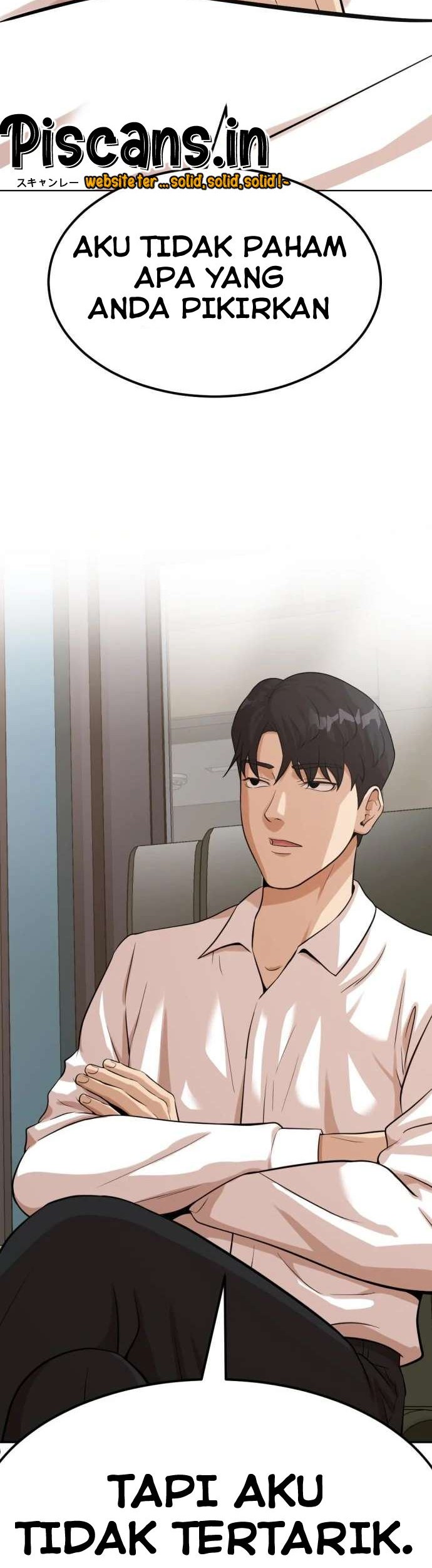 Company Grievance Squad Chapter 2 - halaman 25