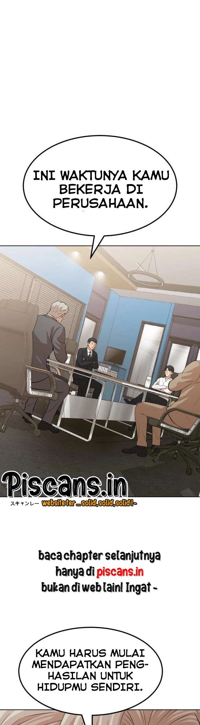 Company Grievance Squad Chapter 2 - halaman 33