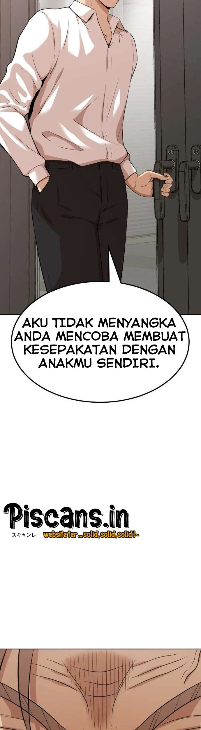 Company Grievance Squad Chapter 2 - halaman 37