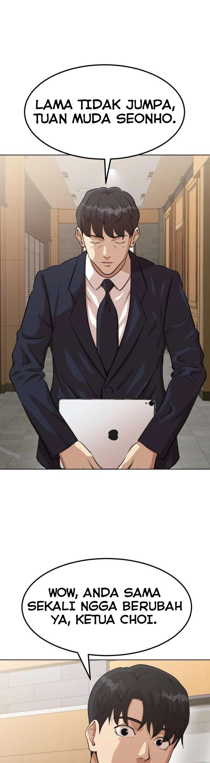 Company Grievance Squad Chapter 2 - halaman 52